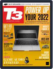 T3 (Digital) Subscription                    January 1st, 2022 Issue