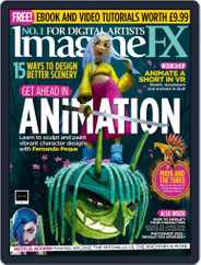 ImagineFX (Digital) Subscription                    February 1st, 2022 Issue