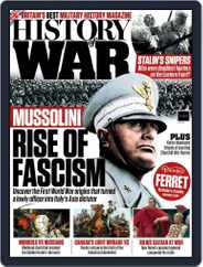 History of War (Digital) Subscription                    December 16th, 2021 Issue