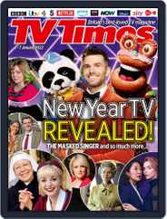 TV Times (Digital) Subscription                    January 1st, 2022 Issue