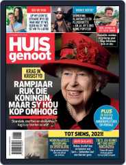 Huisgenoot (Digital) Subscription December 30th, 2021 Issue