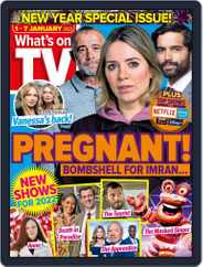 What's on TV (Digital) Subscription                    January 1st, 2022 Issue