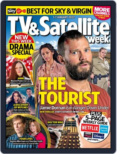 TV&Satellite Week January 1st, 2022 Digital Back Issue Cover