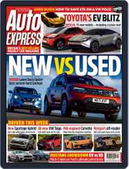 Auto Express (Digital) Subscription December 29th, 2021 Issue