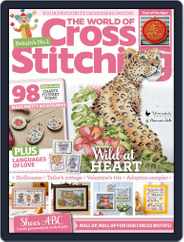 The World of Cross Stitching (Digital) Subscription February 1st, 2022 Issue