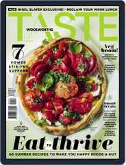 Woolworths TASTE (Digital) Subscription                    January 1st, 2022 Issue
