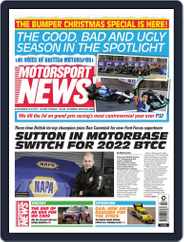 Motorsport News (Digital) Subscription December 23rd, 2021 Issue