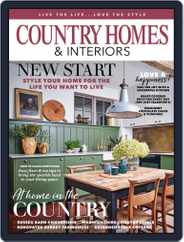 Country Homes & Interiors (Digital) Subscription                    February 1st, 2022 Issue