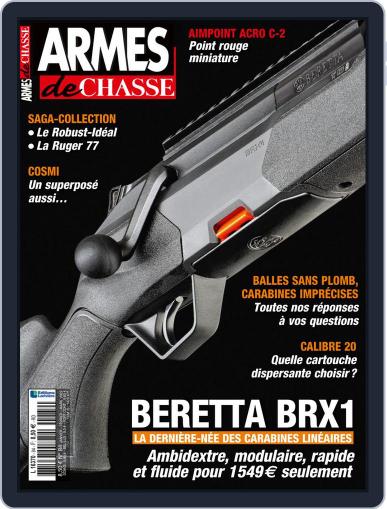 Armes De Chasse December 17th, 2021 Digital Back Issue Cover