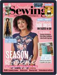 Simply Sewing (Digital) Subscription                    December 1st, 2021 Issue