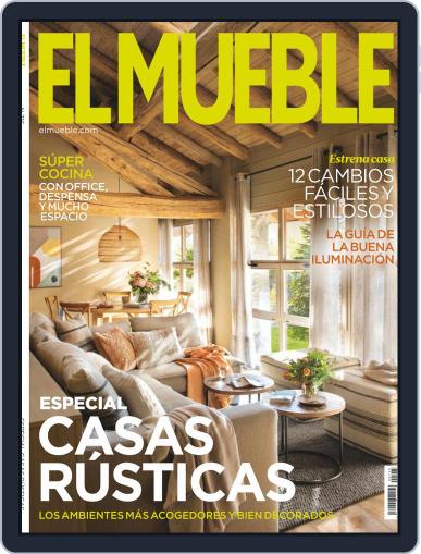 El Mueble January 1st, 2022 Digital Back Issue Cover