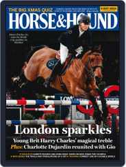 Horse & Hound (Digital) Subscription December 23rd, 2021 Issue