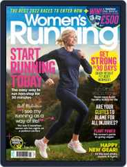 Women's Running United Kingdom (Digital) Subscription                    January 1st, 2022 Issue