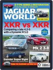 Jaguar World (Digital) Subscription February 1st, 2022 Issue