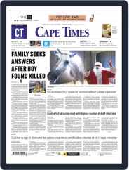Cape Times (Digital) Subscription                    December 23rd, 2021 Issue