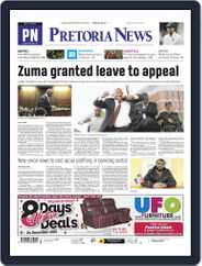 Pretoria News (Digital) Subscription                    December 22nd, 2021 Issue