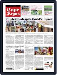 Cape Argus (Digital) Subscription                    December 23rd, 2021 Issue