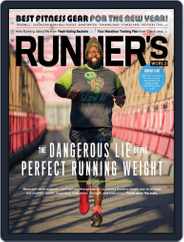 Runner's World (Digital) Subscription                    December 17th, 2021 Issue