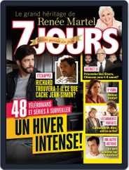 7 Jours (Digital) Subscription January 7th, 2022 Issue