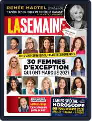 La Semaine (Digital) Subscription                    January 7th, 2022 Issue