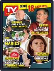 Tv Hebdo (Digital) Subscription                    January 1st, 2022 Issue