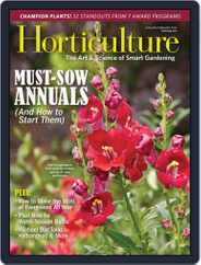 Horticulture (Digital) Subscription                    January 1st, 2022 Issue