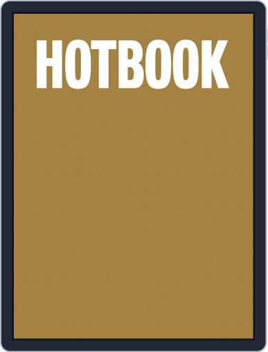 Hotbook (Digital) December 1st, 2021 Issue Cover