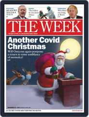 The Week (Digital) Subscription                    December 24th, 2021 Issue
