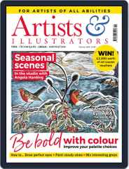 Artists & Illustrators (Digital) Subscription                    February 1st, 2022 Issue