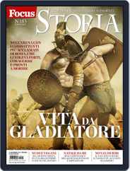 Focus Storia (Digital) Subscription                    January 1st, 2022 Issue
