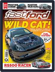 Fast Ford (Digital) Subscription February 1st, 2022 Issue