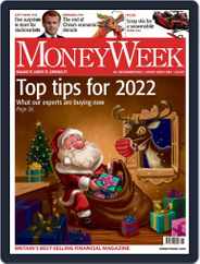 MoneyWeek (Digital) Subscription                    December 24th, 2021 Issue
