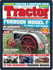 Tractor & Farming Heritage (Digital) Subscription February 1st, 2022 Issue