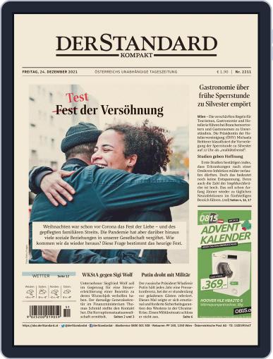 STANDARD Kompakt December 24th, 2021 Digital Back Issue Cover
