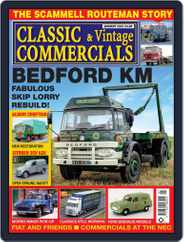 Classic & Vintage Commercials (Digital) Subscription January 1st, 2022 Issue