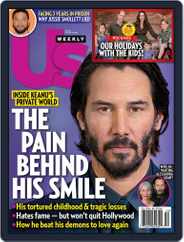 Us Weekly (Digital) Subscription                    December 27th, 2021 Issue