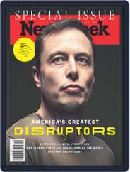 Newsweek (Digital) Subscription                    December 24th, 2021 Issue