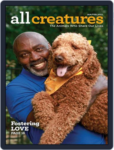 All Creatures (Digital) January 1st, 2022 Issue Cover