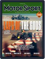 Motor sport (Digital) Subscription                    February 1st, 2022 Issue