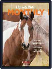 Horse & Rider (Digital) Subscription December 1st, 2021 Issue