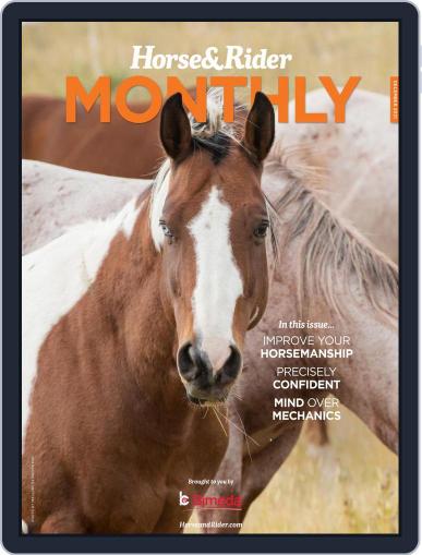 Horse & Rider December 1st, 2021 Digital Back Issue Cover