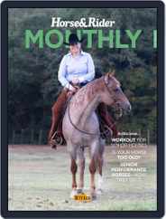 Horse & Rider (Digital) Subscription                    November 1st, 2021 Issue