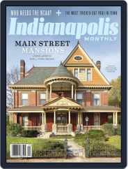 Indianapolis Monthly (Digital) Subscription January 1st, 2022 Issue