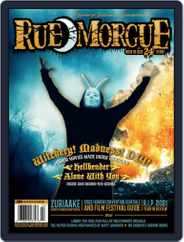 RUE MORGUE (Digital) Subscription                    January 1st, 2022 Issue