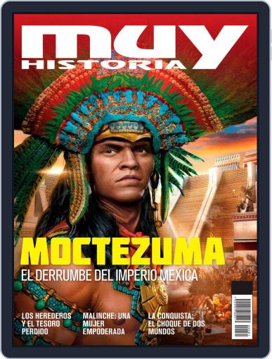 Muy Interesante Historia January 1st, 2022 Digital Back Issue Cover