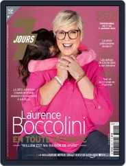 Télé 7 Jours (Digital) Subscription                    January 1st, 2022 Issue