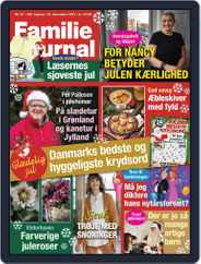 Familie Journal (Digital) Subscription                    December 18th, 2021 Issue