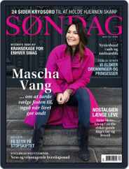 SØNDAG (Digital) Subscription                    December 27th, 2021 Issue