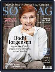 SØNDAG (Digital) Subscription                    December 20th, 2021 Issue