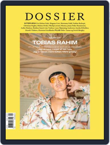 Dossier January 1st, 2022 Digital Back Issue Cover